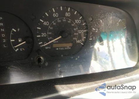 2000 Toyota Camry Le V6 z USA, uszkodzony, nr VIN 4T1BF22K7YU103661